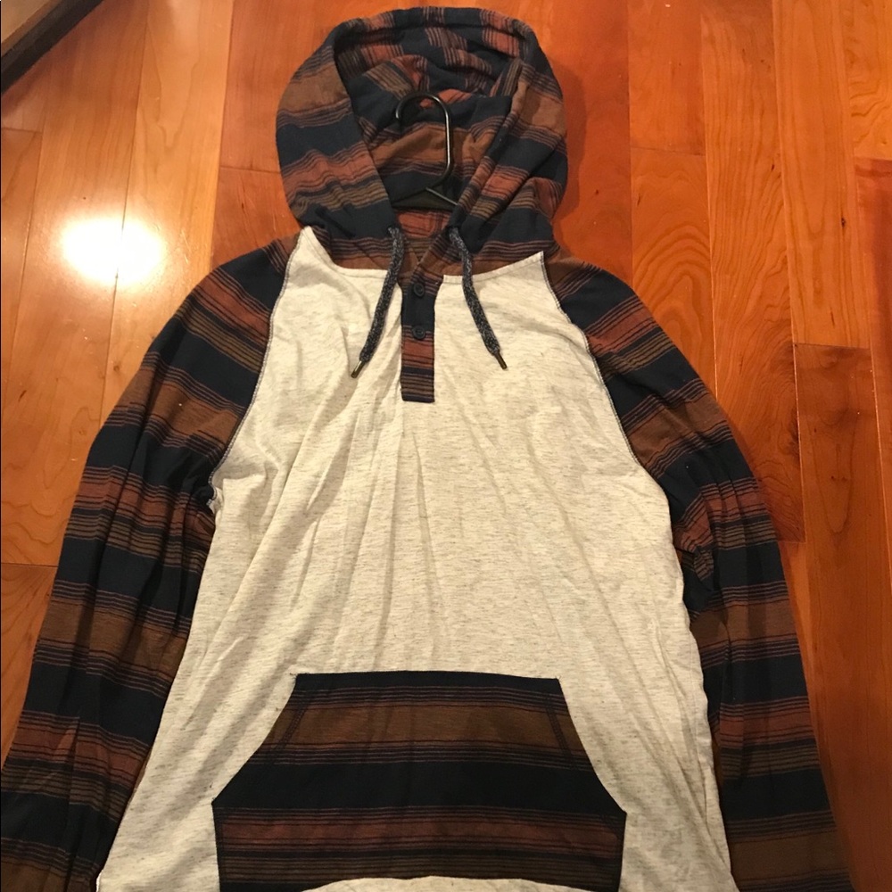 2 Arizona hoodies